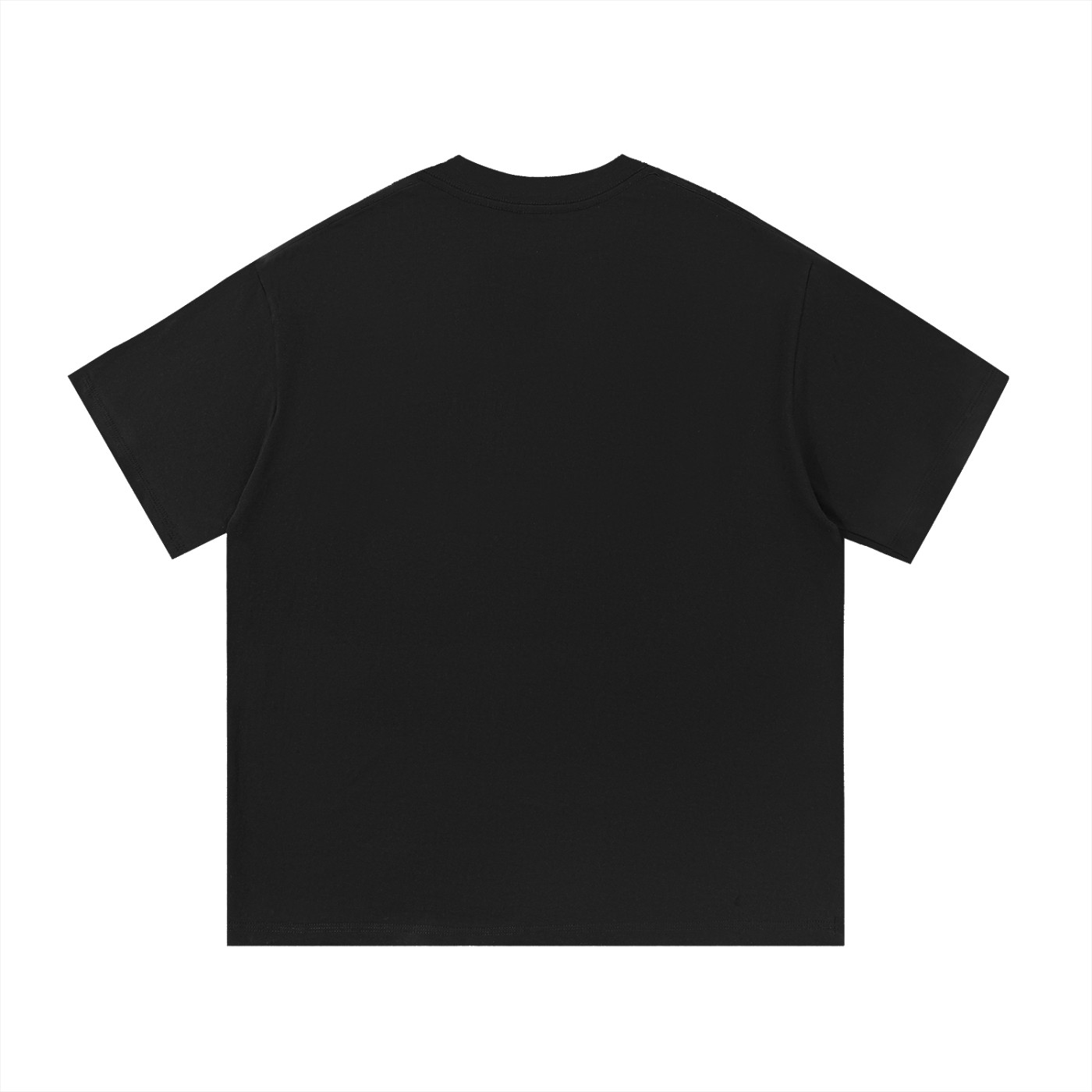 Vision "Trust No One" Boxy Fit