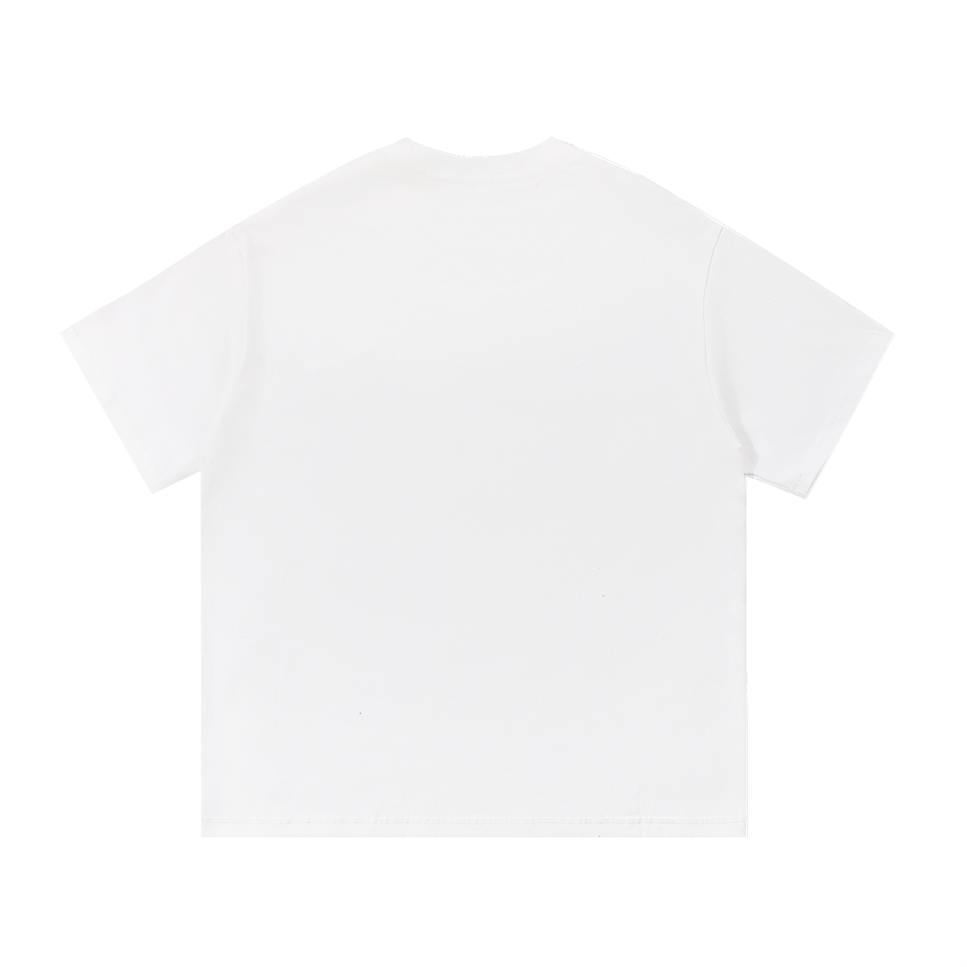 Vision "Trust No One" Boxy Fit