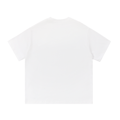 Vision "Trust No One" Boxy Fit