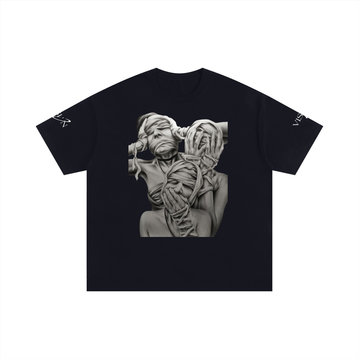 Vision "Silent Truth" Oversized Fit