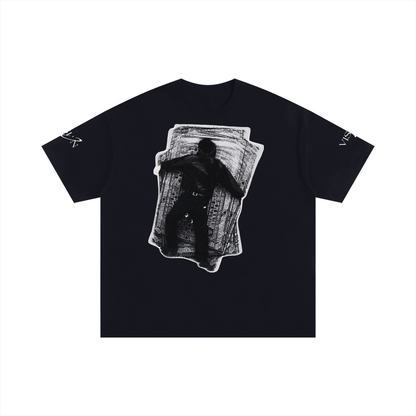 Vision "Rest In Wealth" Oversized Fit