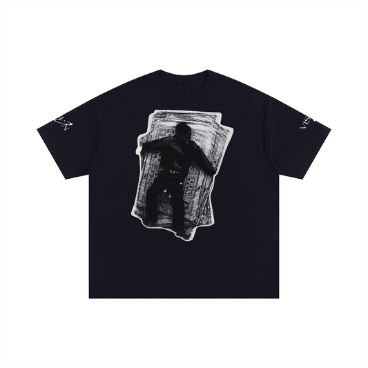 Vision "Rest In Wealth" Oversized Fit
