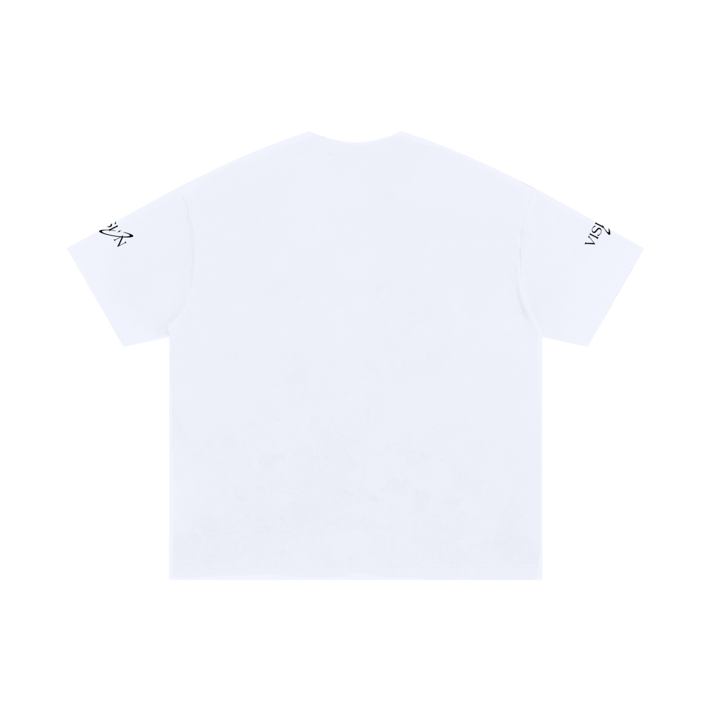 Vision "Rest In Wealth" Oversized Fit