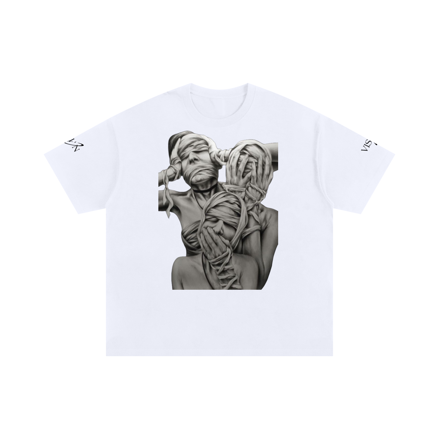 Vision "Silent Truth" Oversized Fit